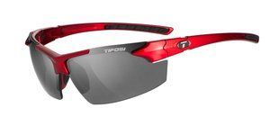 Окуляри Tifosi Jet FC Metallic Red з лінзами Smoke