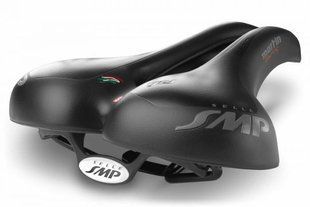 Cідло Selle SMP TRK MARTIN TOURING MEDIUM GEL Чорний