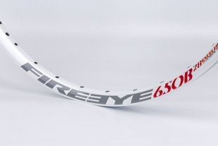 Обід FireEye Excelerant 650B 28 мм 32 отвори під диск білий