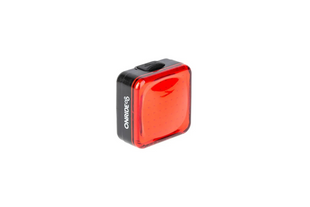 Задний фонарь ONRIDE Snake (30 lm, 300 mAh, Type-C), красный