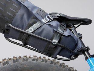 Сумка під сідло Roswheel OFF ROAD Seat Pack (з тримачем у комплекті)