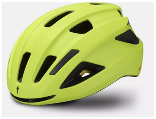 Шолом Specialized ALIGN II HLMT MIPS CE HYPERVIZ/BLKREFL M/L(60821-1013), лайм