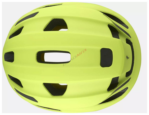 Шлём Specialized ALIGN II HLMT MIPS CE HYPERVIZ/BLKREFL M/L(60821-1013), лайм
