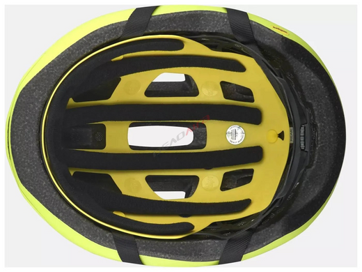 Шлём Specialized ALIGN II HLMT MIPS CE HYPERVIZ/BLKREFL M/L(60821-1013), лайм