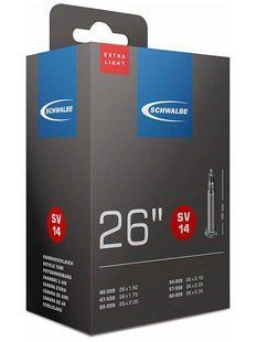 Камера Schwalbe SV14 EXTRA LIGHT 40/60-559