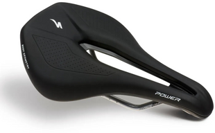 Седло Specialized POWER COMP SADDLE BLK 155, чёрное