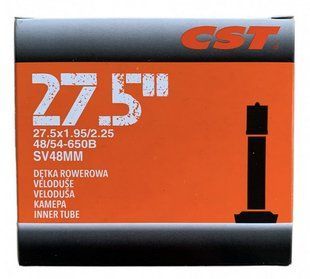 Камера CST 27,5 x 1.95/2.25 AV 48 мм