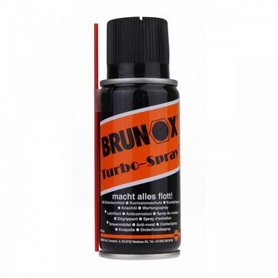 Универсальное масло  BRUNOX Turbo-Spray 100 мл