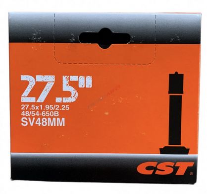 Камера CST 27,5 x 1.95/2.25 AV 48 мм