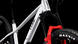 Велосипед 29" Cube Reaction TM Pro rawmetal&acute;n&acute;reflect, L, сріблястий