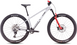 Велосипед 29" Cube Reaction TM Pro rawmetal&acute;n&acute;reflect, L, сріблястий